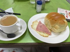 -胜利茶餐室