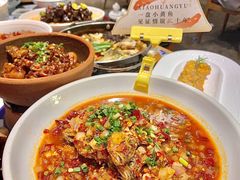 -图味美小黄鱼·景德菜(浙江路店)