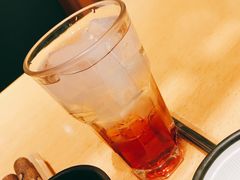 苹果醋苏打-胜博殿日式炸猪排(西红门店)