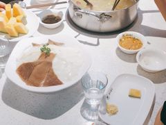 -潮牛壹号鲜牛肉火锅(光谷天地店)