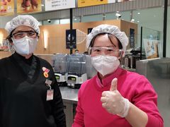 -麦当劳(北京大兴机场二层国内到达(安检外)店)