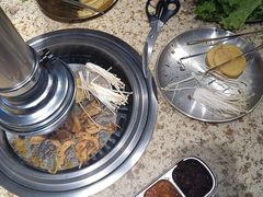 -姜胖胖首尔自助烤肉·蒸汽海鲜大排档(国瑞中心店)