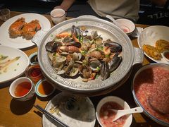 -老外婆渔村·传统宁波菜(骆驼爱琴海店)