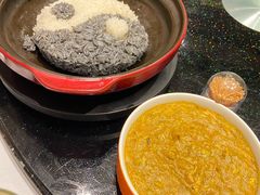 蟹黄太极拌饭-上海1号私藏菜(静安店)