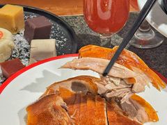 -真地道京味府·鲜橙烤鸭·北京菜(朝外大街东大桥店)