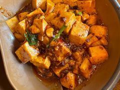 牛肉酱烧豆腐-德天顺盖码饭(人民西路店)