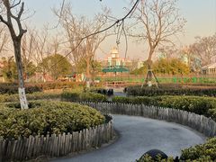 -季高兔窝窝亲子园(上海薰衣草公园店)