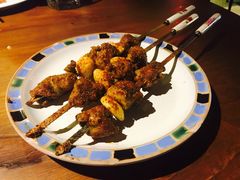 精选烤羊肉配大蒜-葡萄集|滋味新疆菜·精酿酒馆(瑞豪酒店)