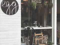 门面-Egg•Allday Brunch(襄阳北路店)