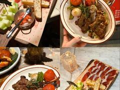 -BROWNSTONE布朗石西班牙餐厅(富城店)