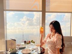 -上海柏悦酒店