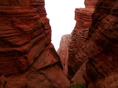 -天山神秘大峡谷