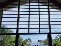 -亚龙湾喜来登·美景台大堂吧