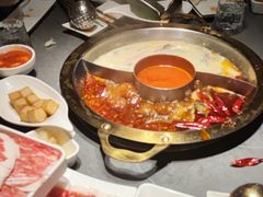 -竹犇番茄火锅(长风街店)