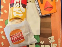 -汉堡王(北京通州领展店)