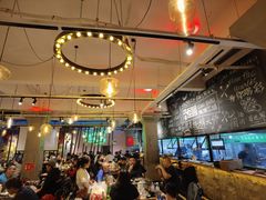 大堂-功夫怪兽·烧烤(珠江路店)