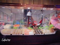 -喜庭海鲜自助(来福士店)