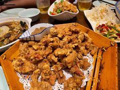 -浩家苑菜馆(汉口路店)