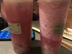 多肉粉荔-喜茶(上海正大广场店)