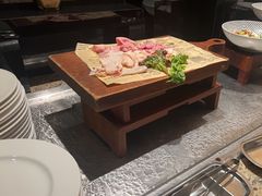 -上海锦江汤臣洲际大酒店壹阶层