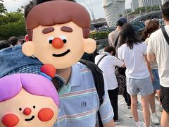 -鱼尾狮公园