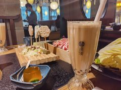 -湊湊火锅·茶憩(上海合生汇店)