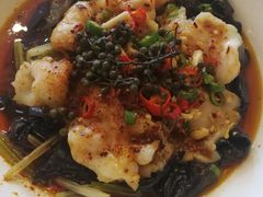 椒麻鱼片-李记粥铺(泰山路店)