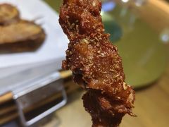 -小杨烤肉(朱雀店)