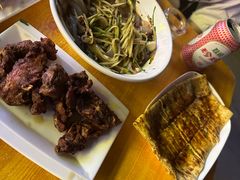 -老何太太鹤岗小串·团建聚餐(龙华店)