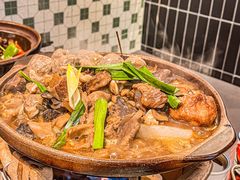 -沙胆彪炭炉牛杂煲(成都玉林店)