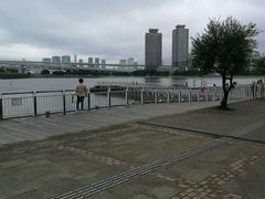-台场海滨公园船码头