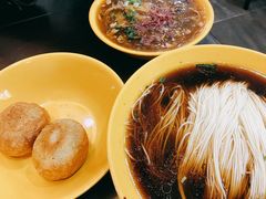 阳春面-毛华美食(清扬路店)