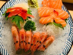 刺身拼盘-温野菜涮涮锅(西单大悦城店)