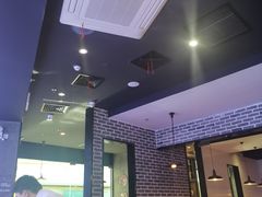 大堂-吕氏疙瘩汤·新派鲁菜(东城万达广场店)