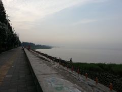 观景堤-瀛洲公园