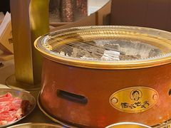 -西塔老太太泥炉烤肉(温州首店万象城黑金店)