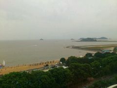 窗外-珠海怡景湾大酒店