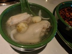 -润园四季椰子鸡火锅(海上世界店)