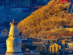 -五台山风景名胜区