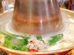 -鸿运楼老北京铜锅涮肉  烤串(木樨园店)