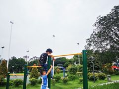 -飞来湖湿地公园