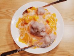 超級芒果绵绵冰-一心冰品(迎津街店)