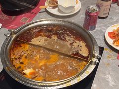 -一绪に寿喜烧(虹悦城店)