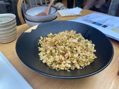 酸豆角炒小笋-汤厨(五道营店)