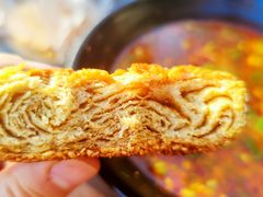 -万红路羊汤烧饼店(将台路店)