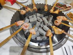 -醉月城西昌火盆烧烤(天府店)