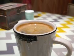 -咖啡人·融合餐厅(万达环宇店)