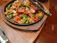 -林芝工布庄园希尔顿酒店-猎味中餐厅