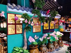 -小凤庭·地道湖北菜武昌鱼·藕汤(38年黄鹤楼店)