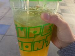 -柠季.手打柠檬茶(华创国际广场店)